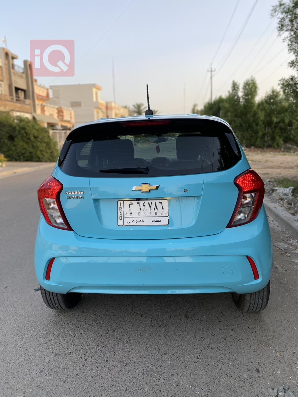 شێڤرۆلێت سپارک